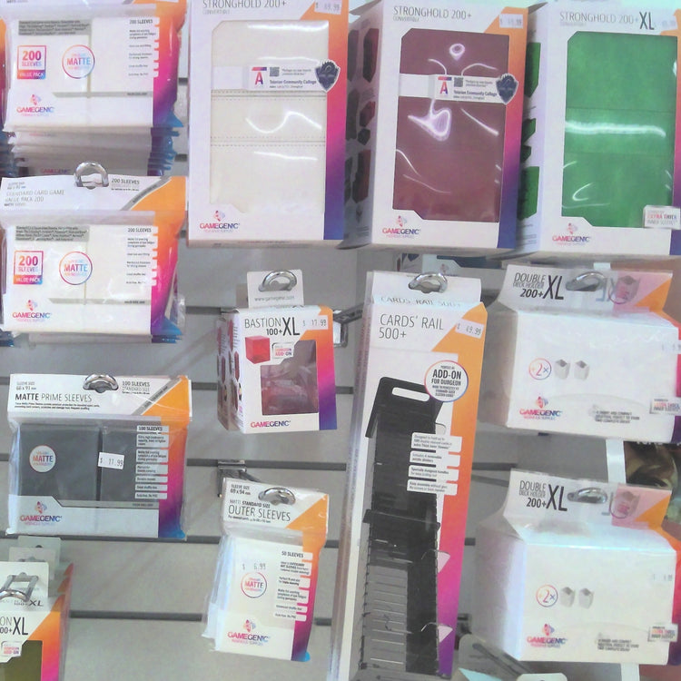 Card Game Accessories