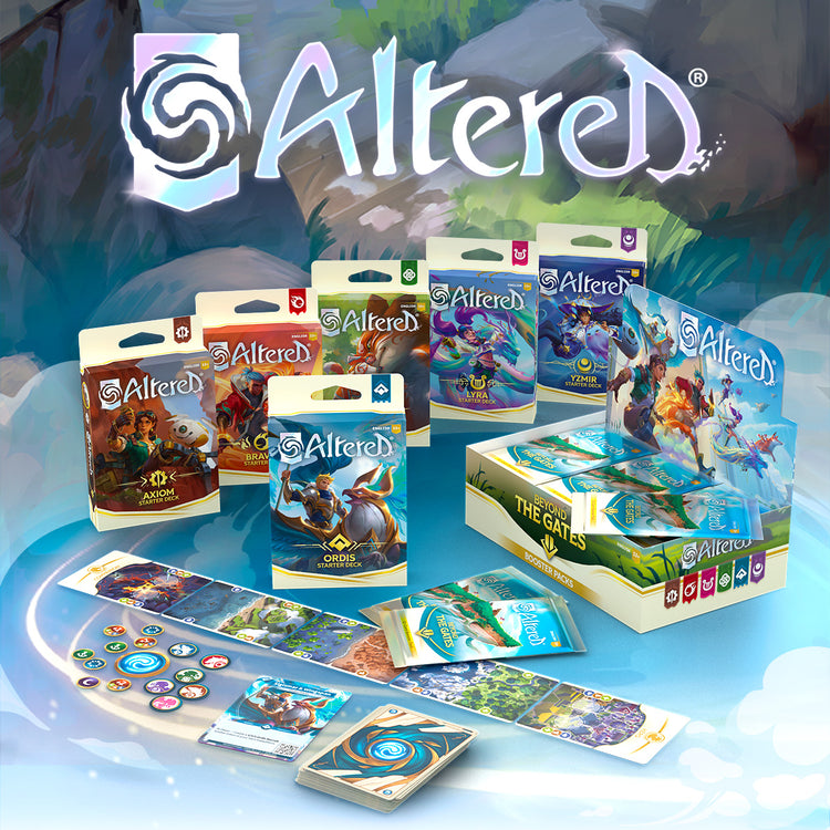 Altered TCG