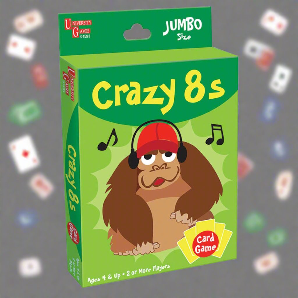 Crazy 8s