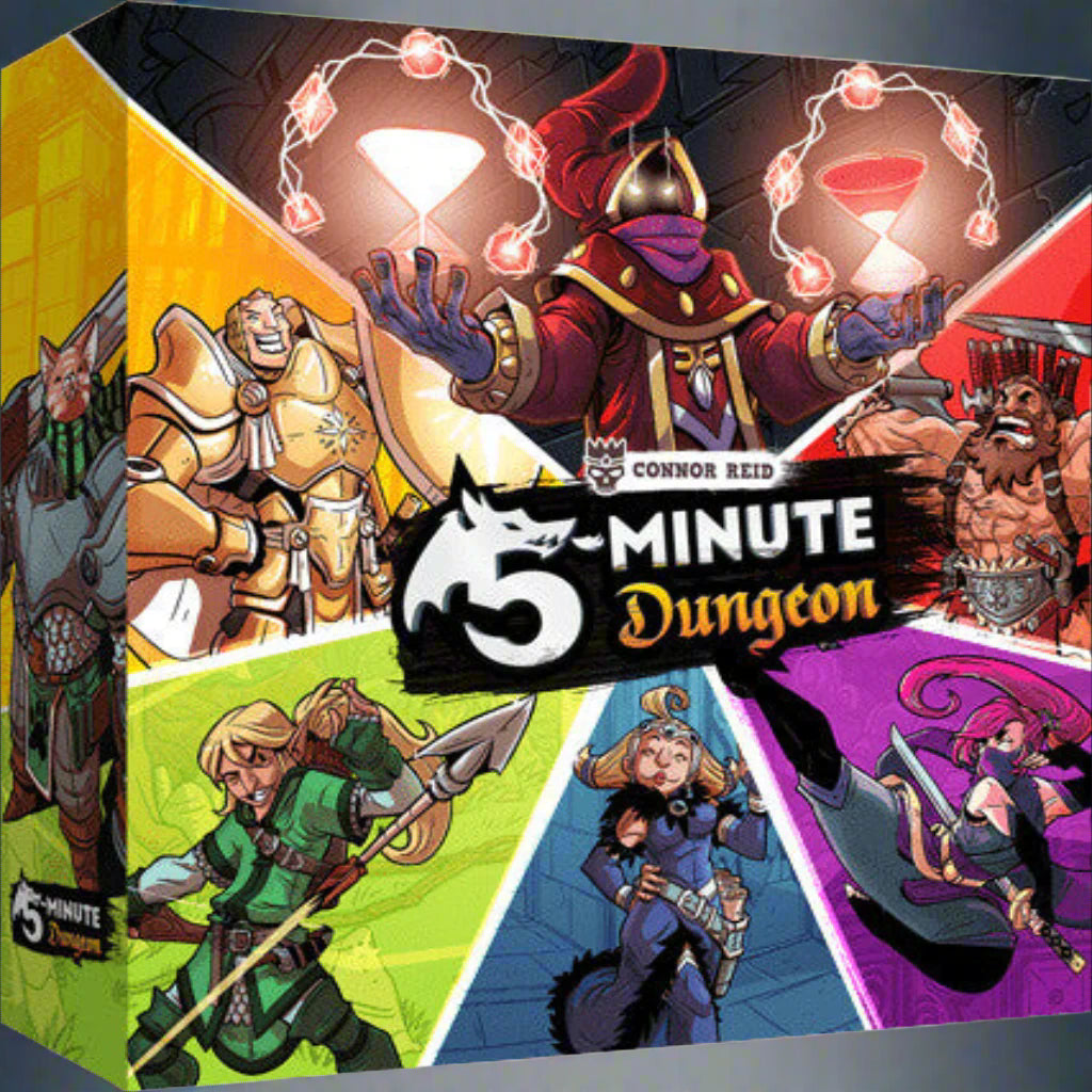 5 Minute Dungeon
