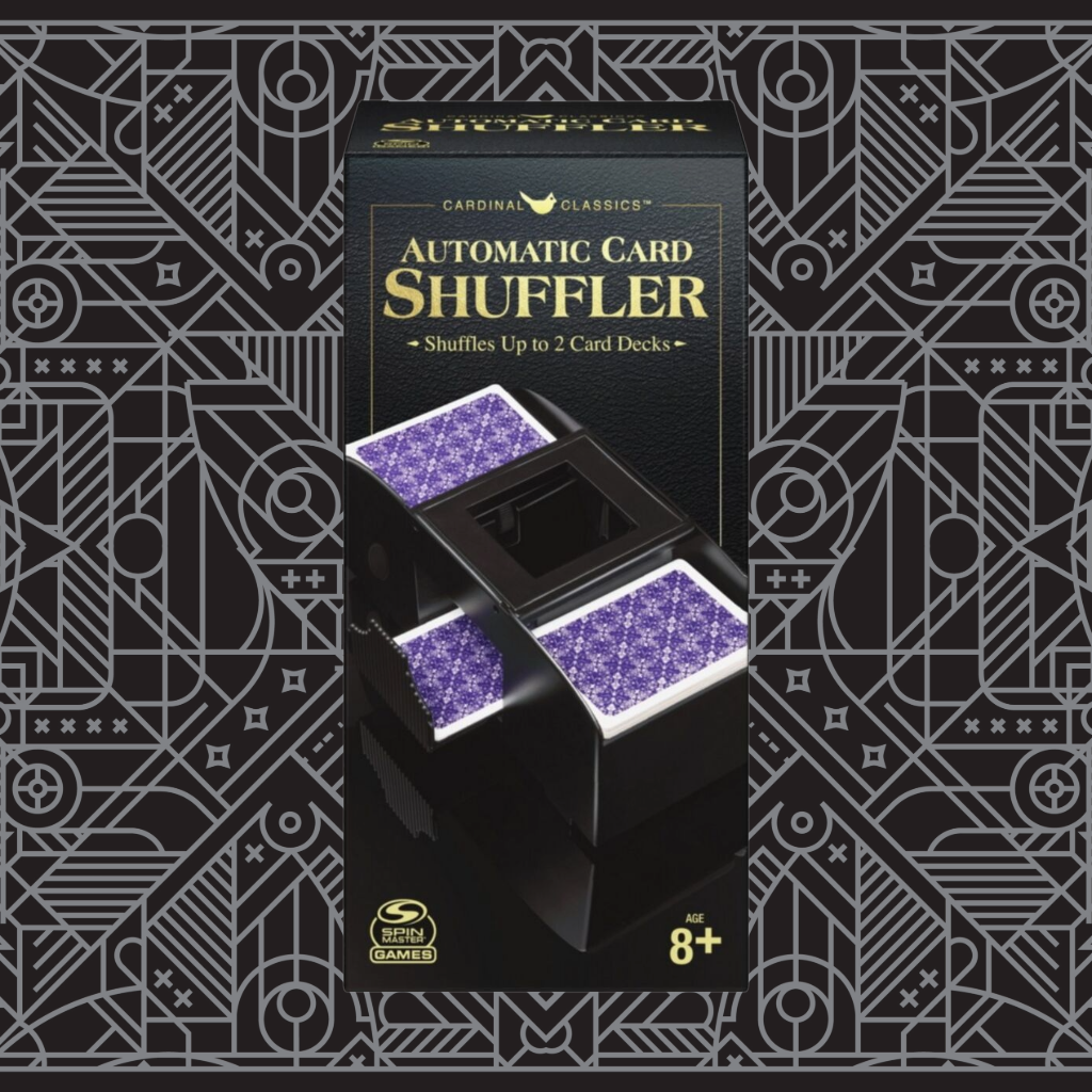 Cardinal Auto Card Shuffler