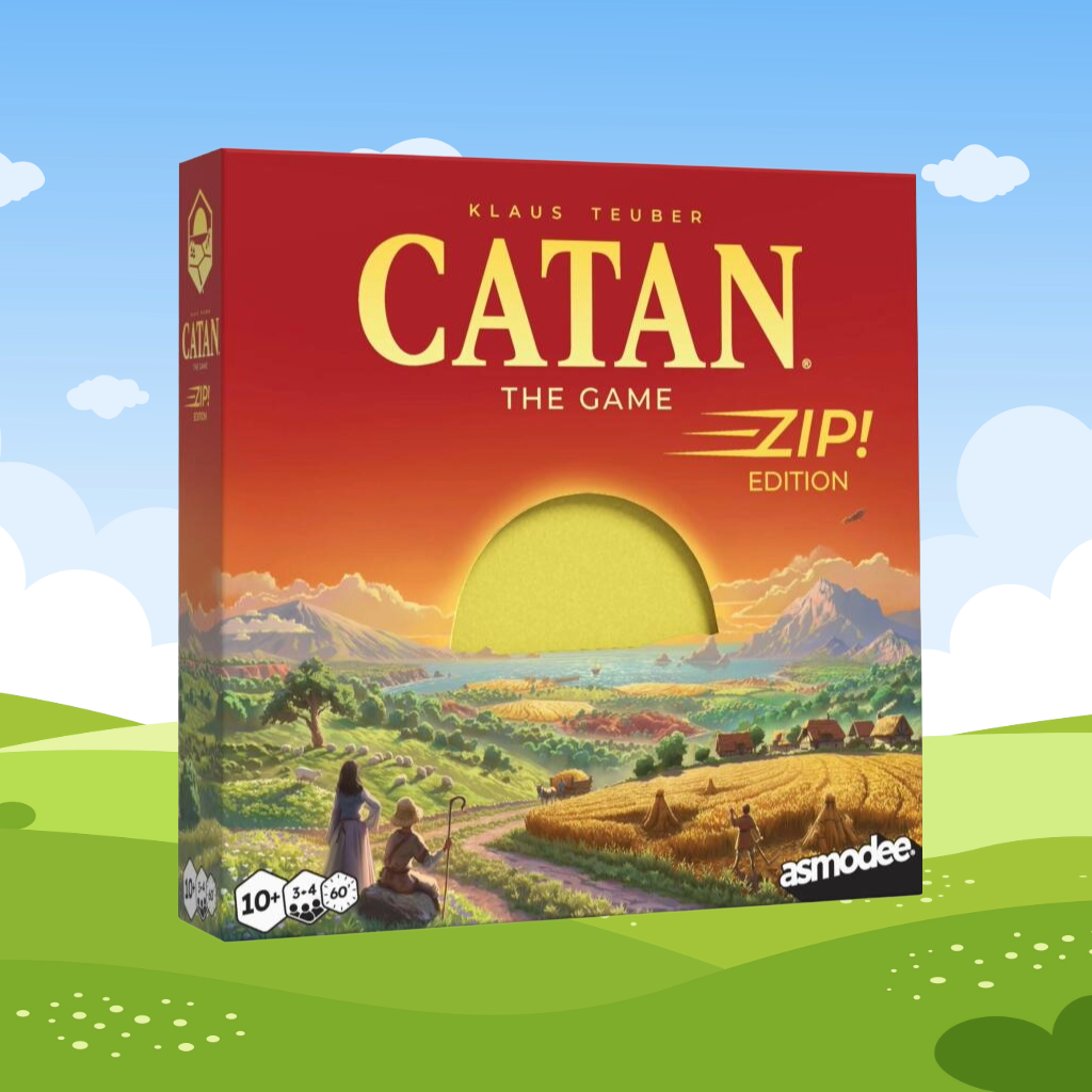 Catan - Zip Edition
