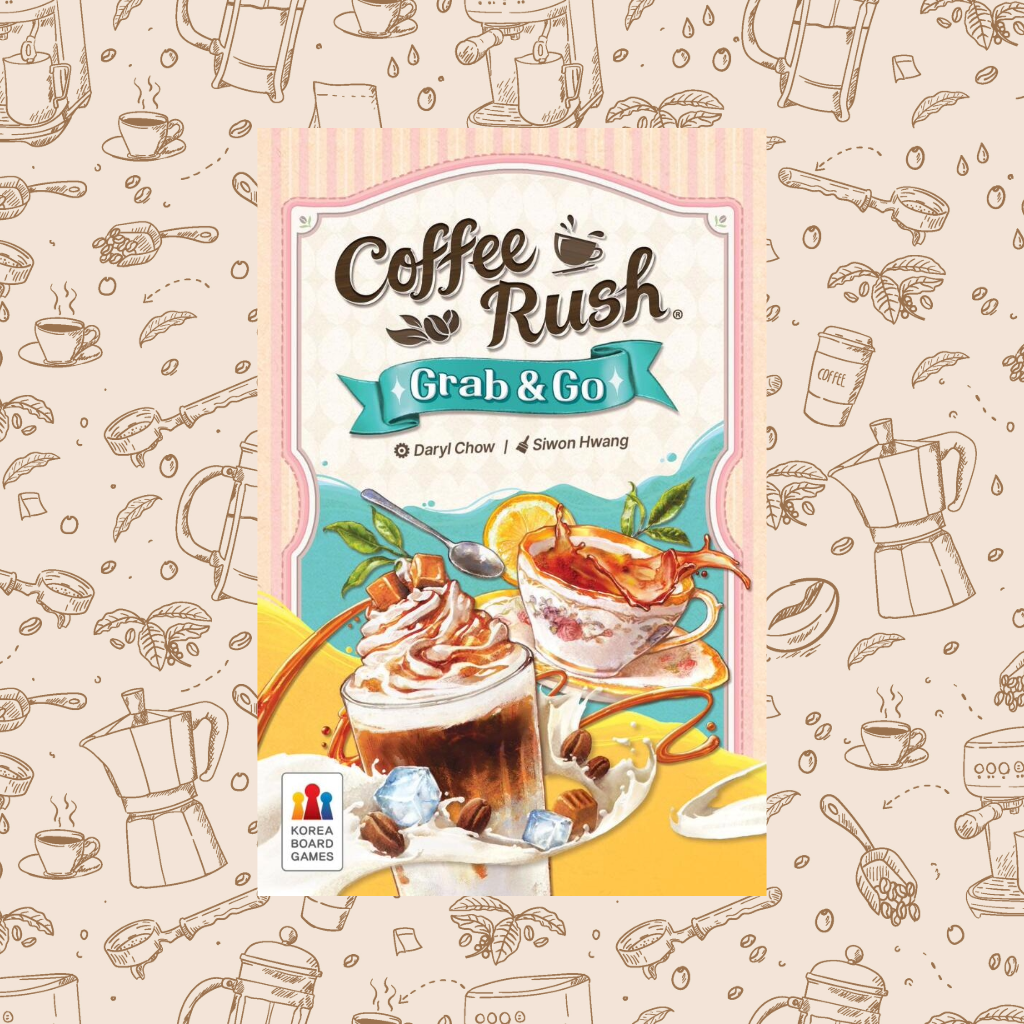 Coffee Rush Grab and Go