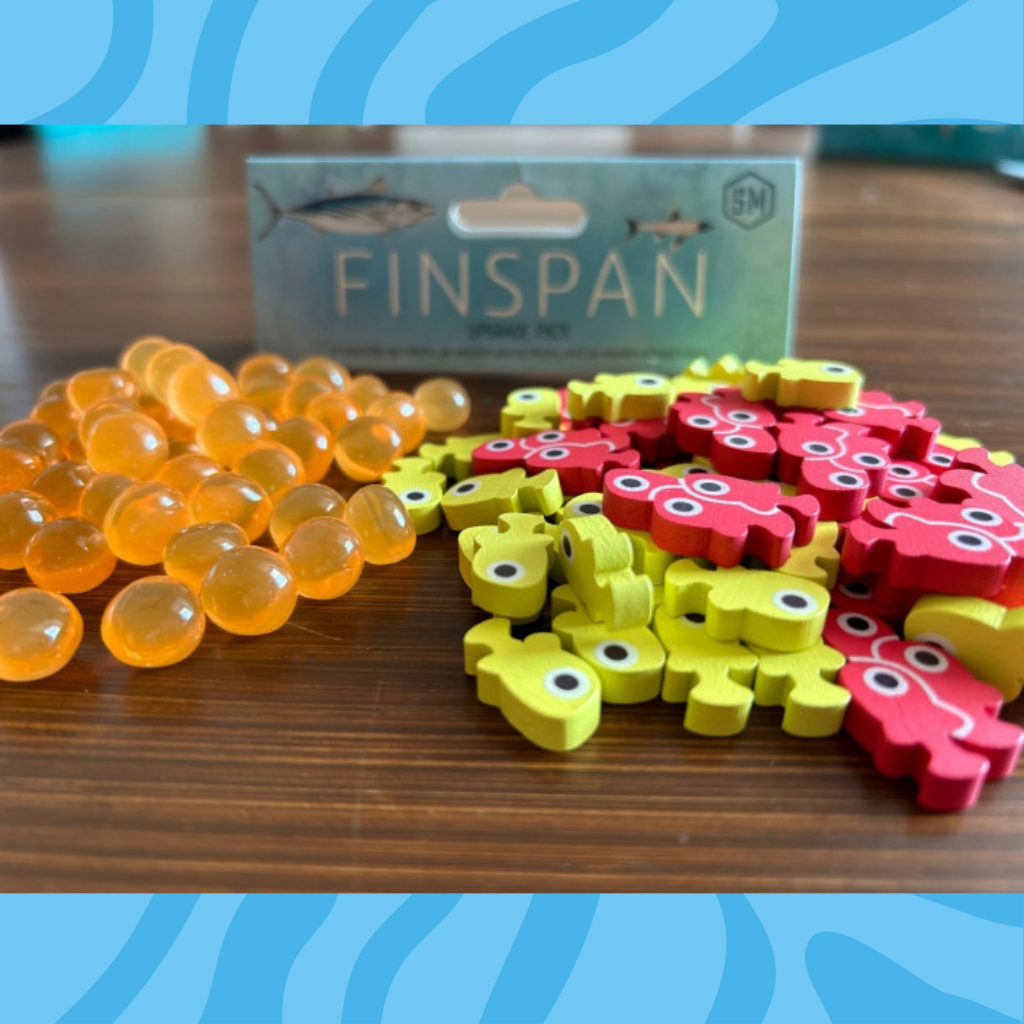 Finspan Upgrade Pack