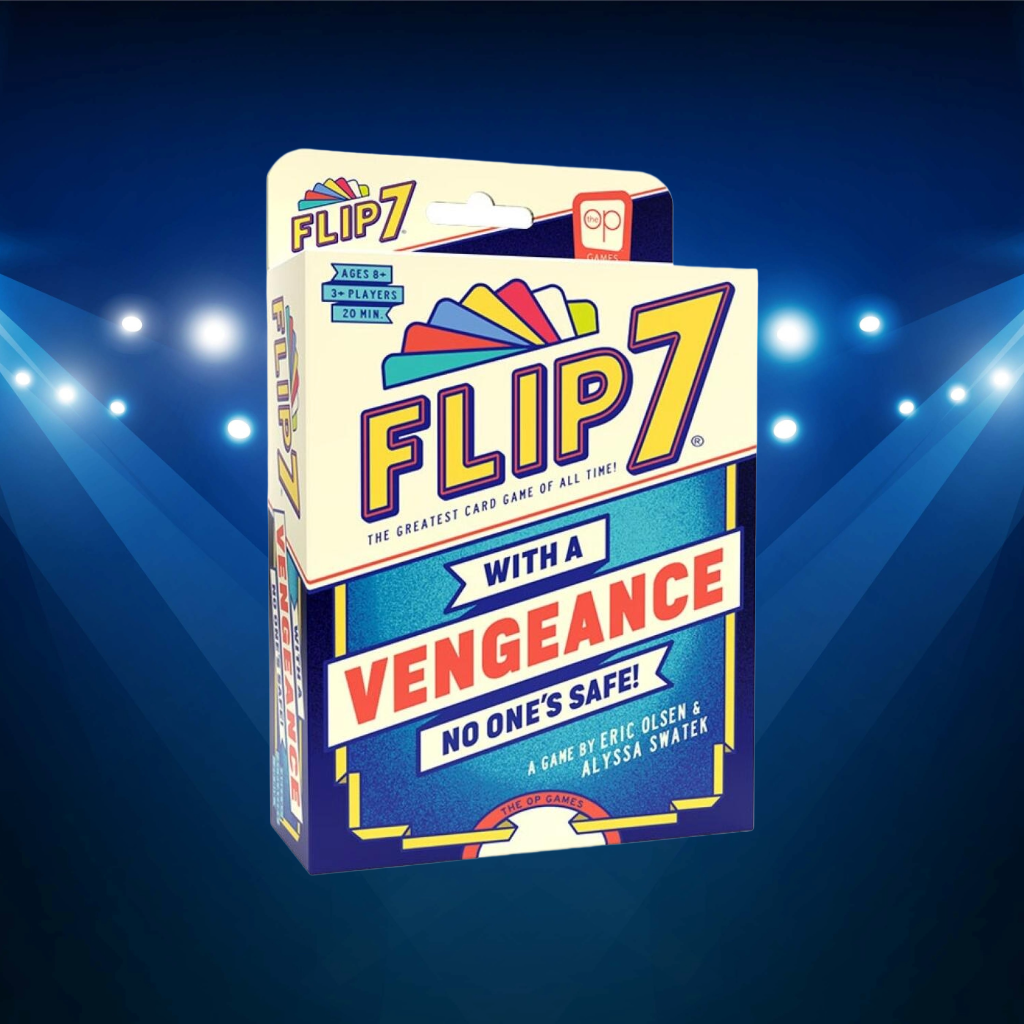 Flip 7 With a Vengeance