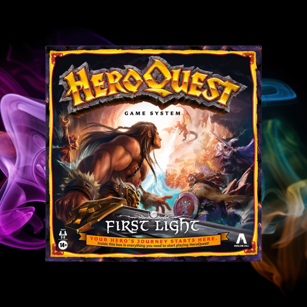 Hero Quest: First Light