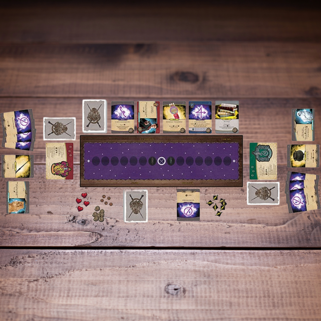 Harry Potter Hogwarts Battle