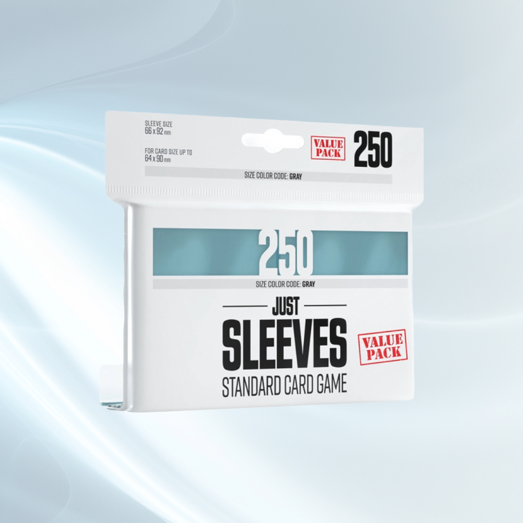 Gamegenic Just Sleeves Value Pack