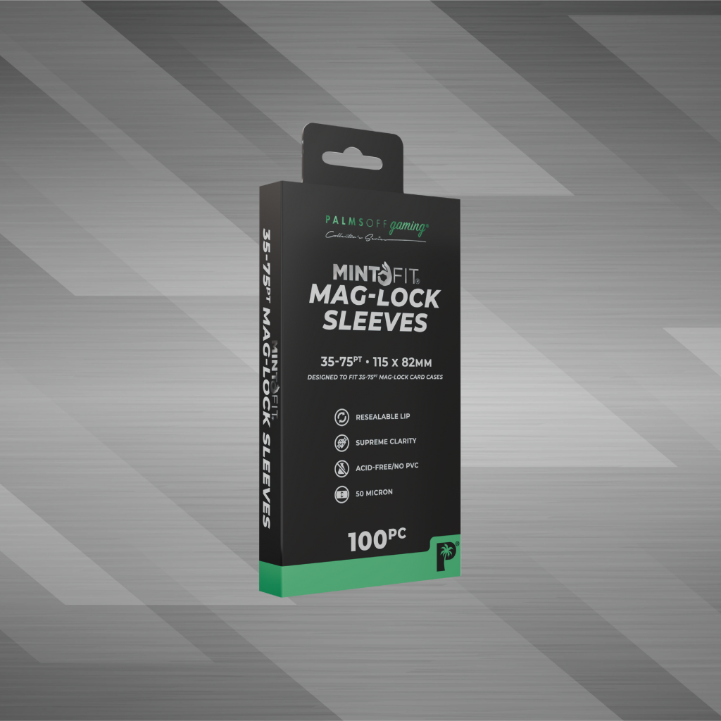 Palms Off Mag-Lock Sleeves