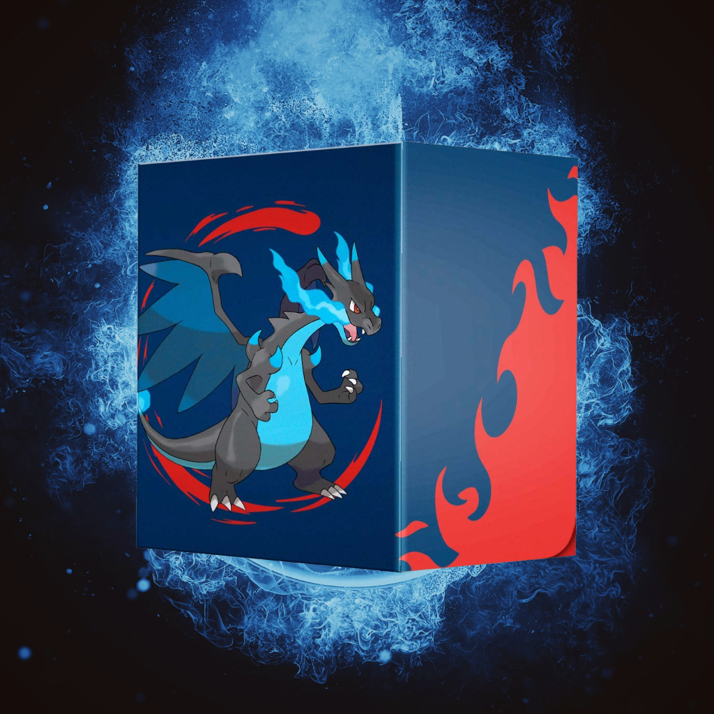 Pokemon Deck boxes
