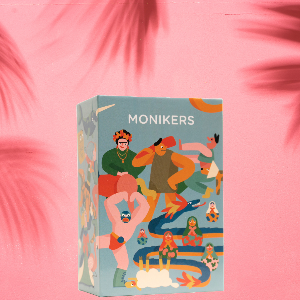 Monikers