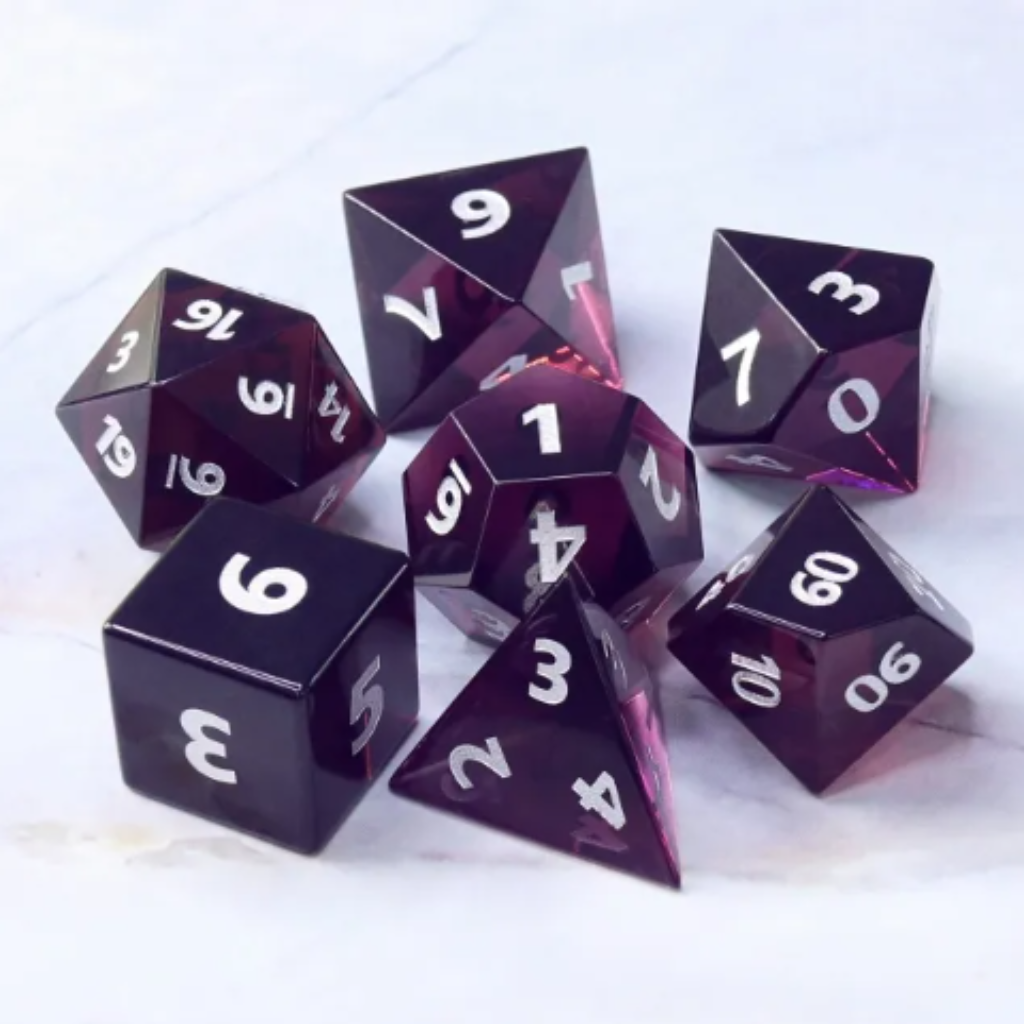 DeckaRolls Stone 7pc Set