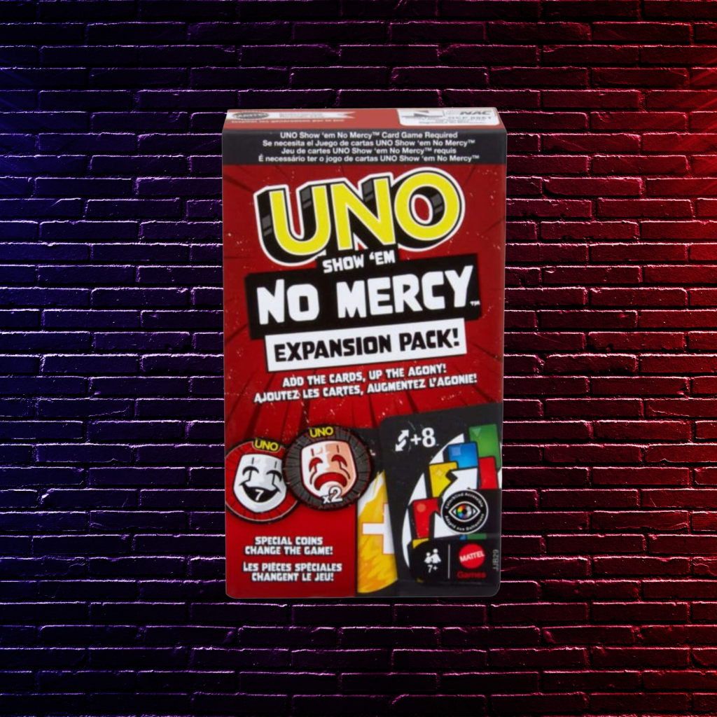 Uno No Mercy - Expansion