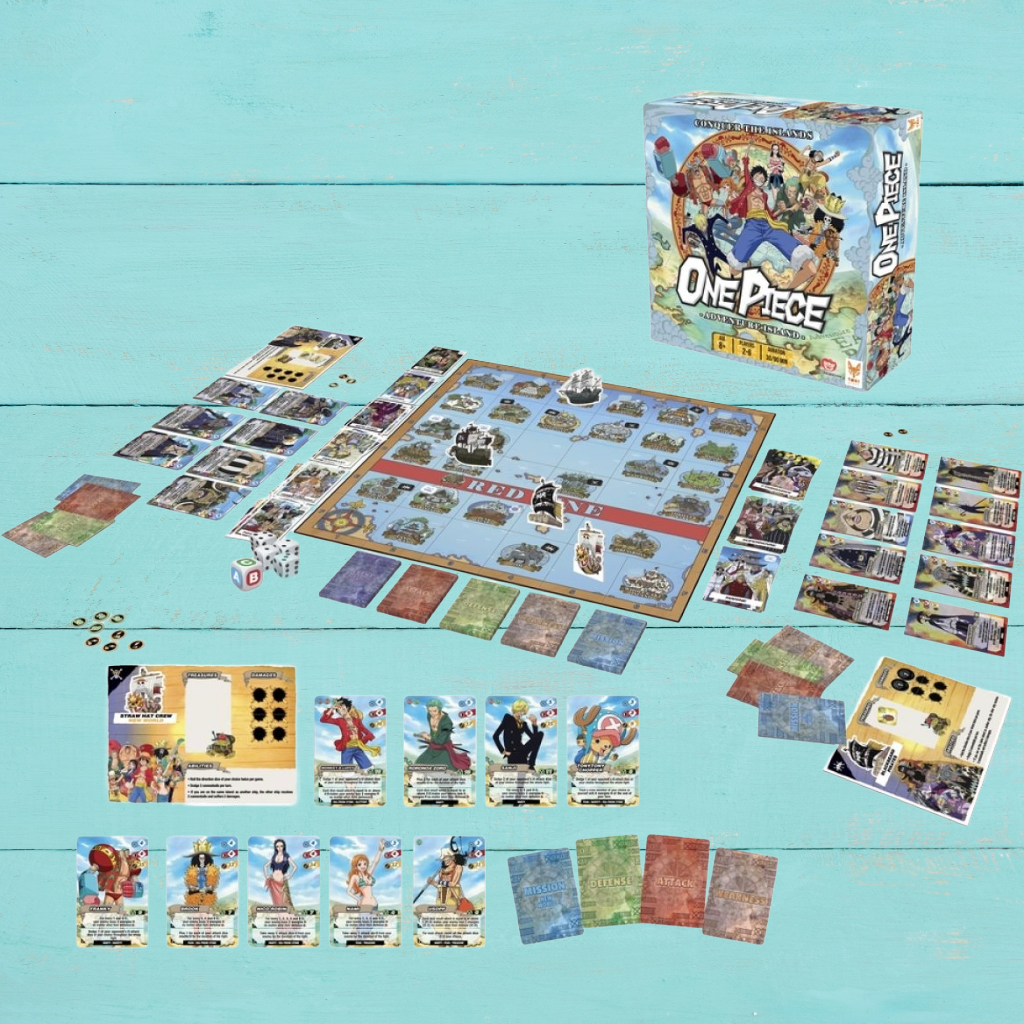 One Piece - Adventure Island