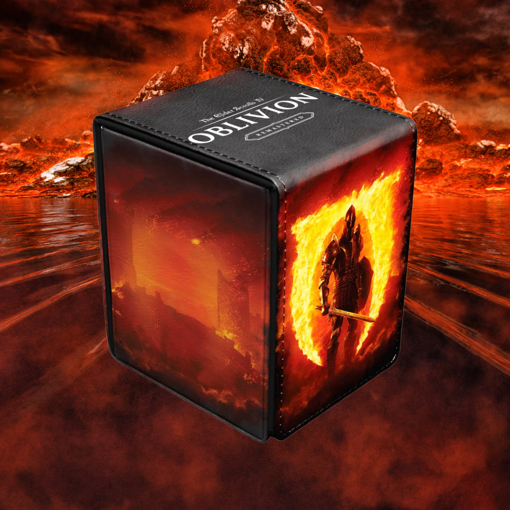 Ultra Pro Elder Scrolls IV: Oblivion Alcove DeckBox