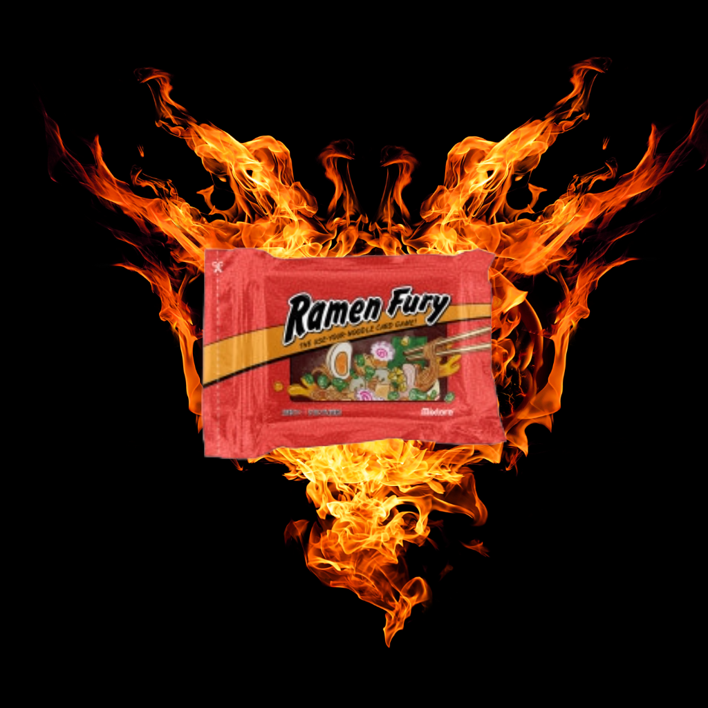 Ramen Fury
