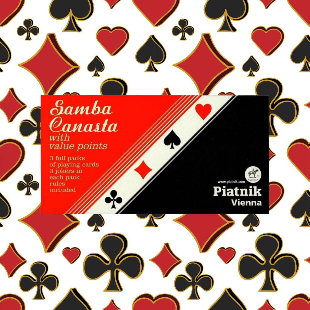 Samba Canasta