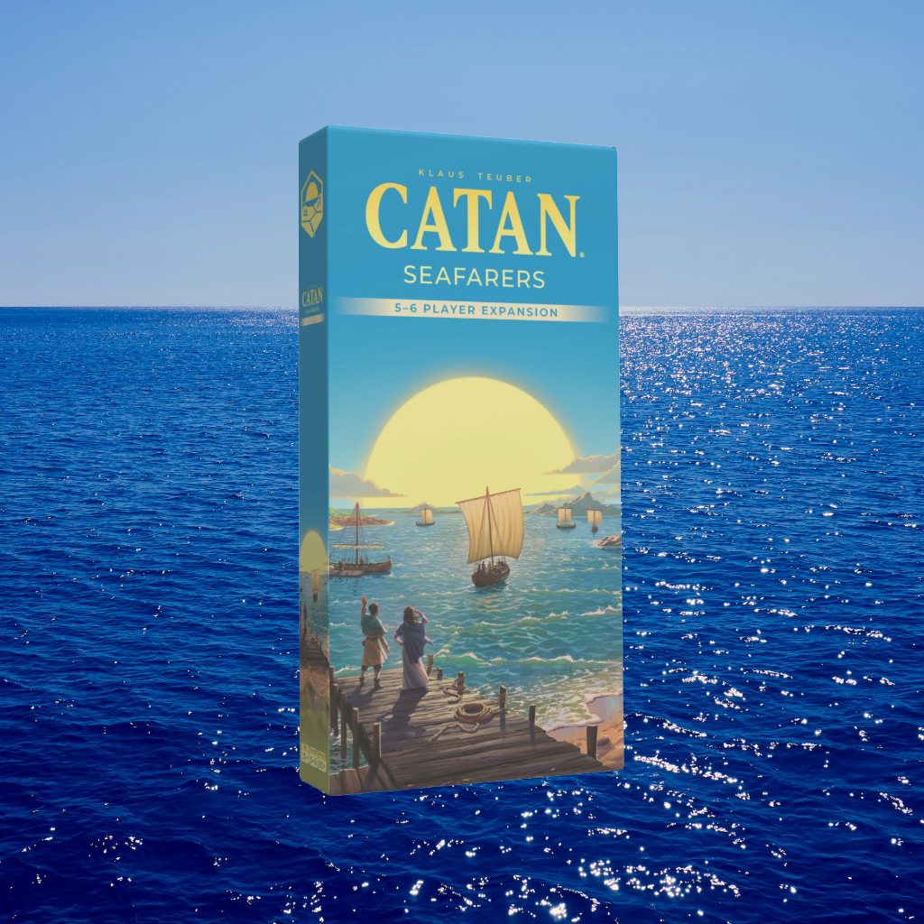Catan Seafarers Expansion 5-6 Players