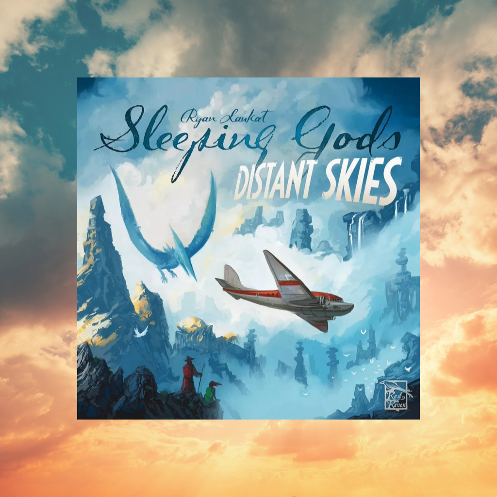 Sleeping Gods Distant Skies