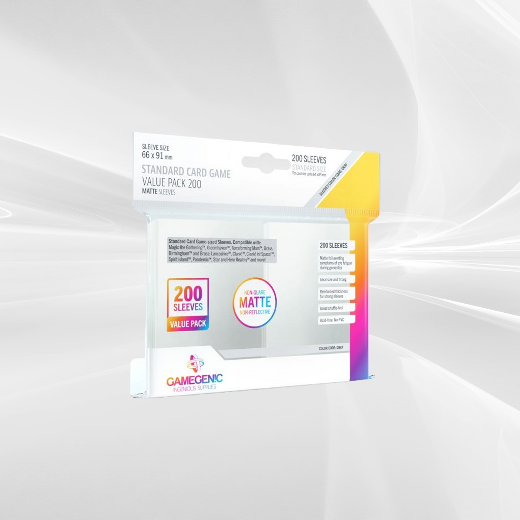 Card Game Value Pack