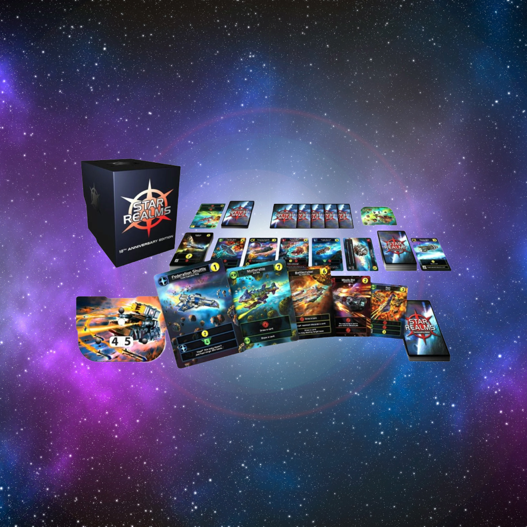 Star Realms 10th Anniversary Edition