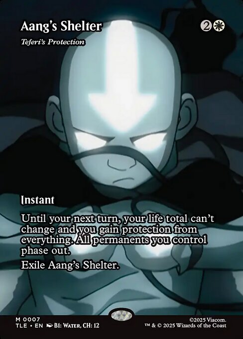 Teferi's Protection
