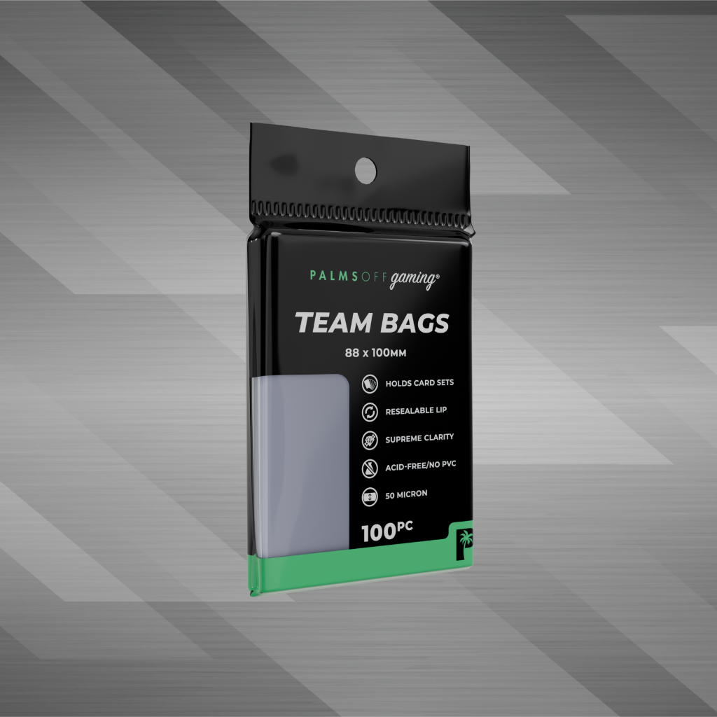 Palms Off Team Bags