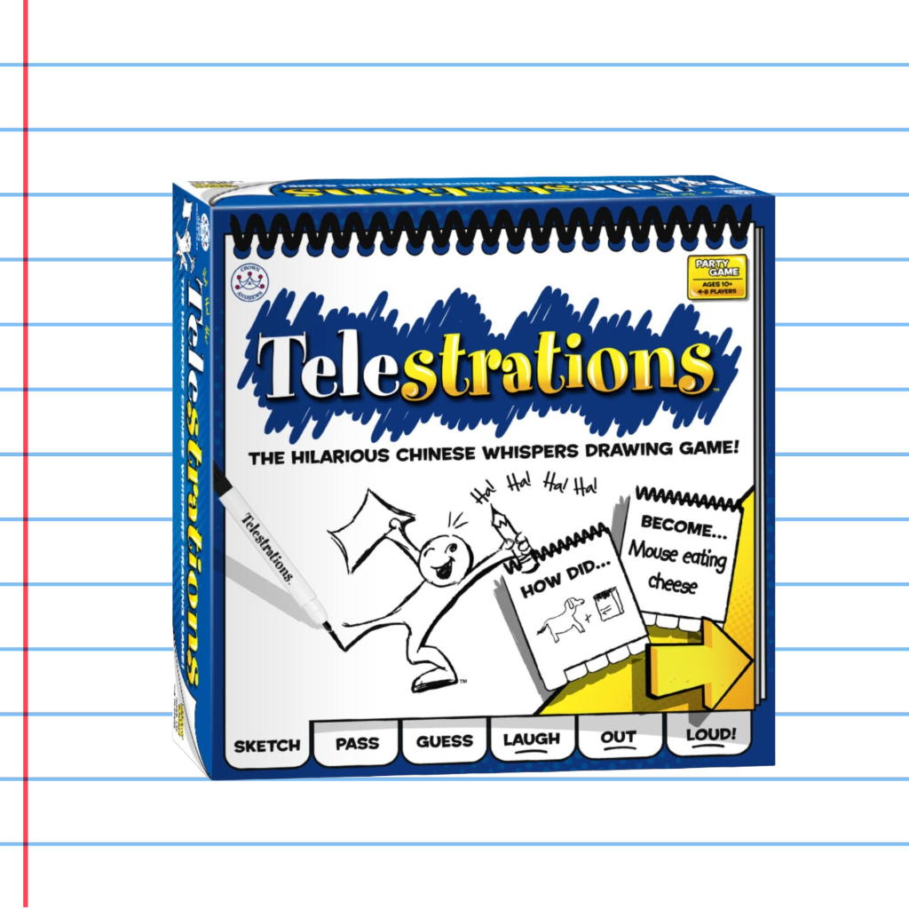 Telestrations