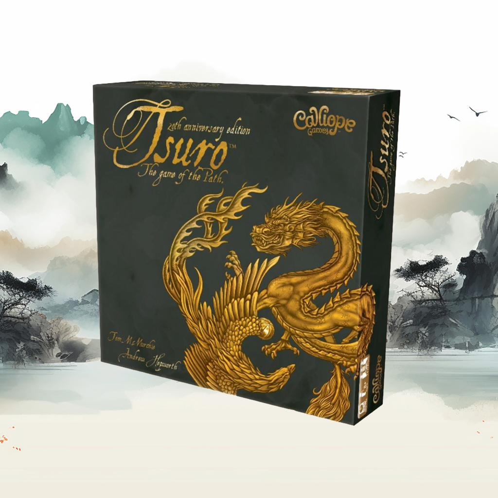 Tsuro 20th Anniversary Edition