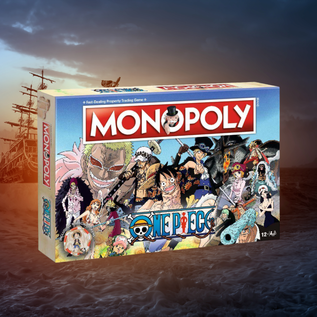 Monopoly One Piece Edition