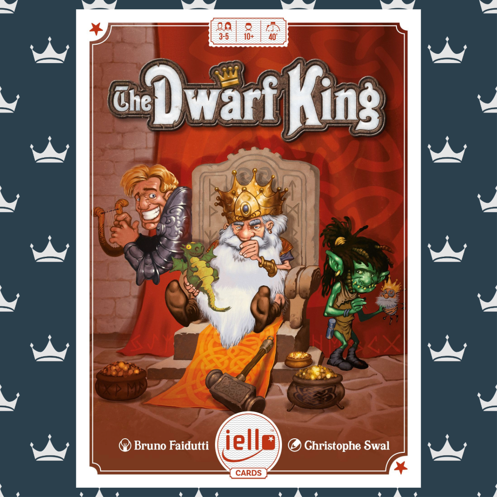 The Dwarf King