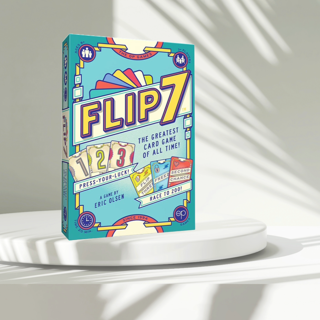 Flip 7 Pocket