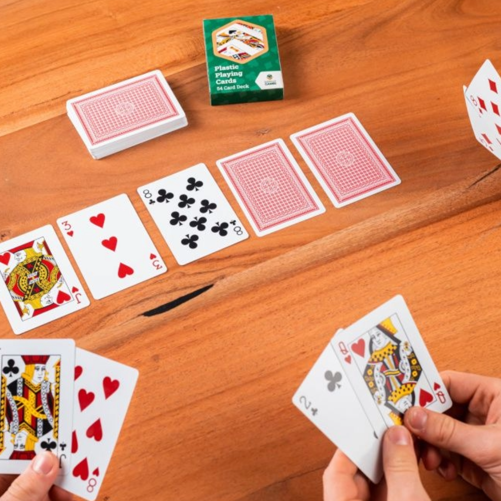 LPG Classics Playing Cards - Plastic