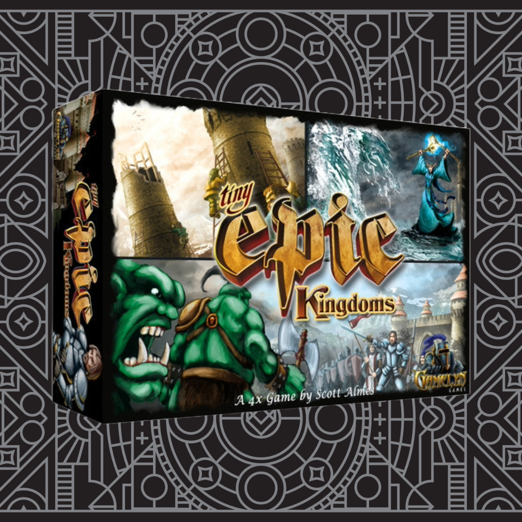 Tiny Epic Kingdoms