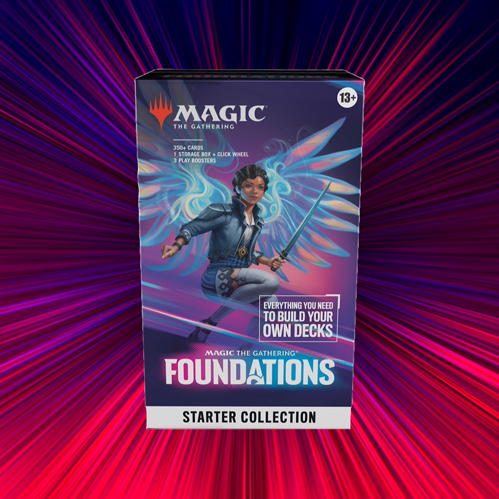 Magic the Gathering Foundations Starter Collection