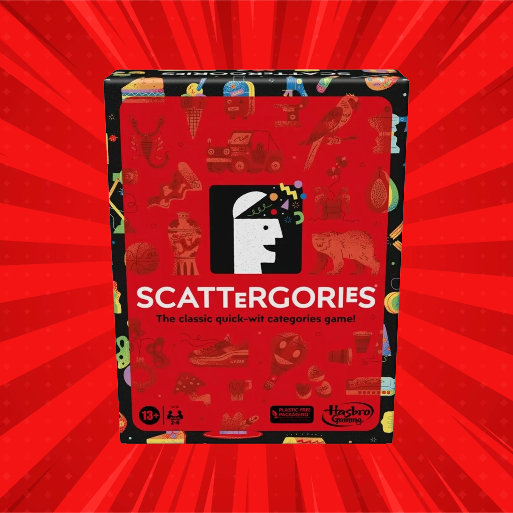 Scattergories