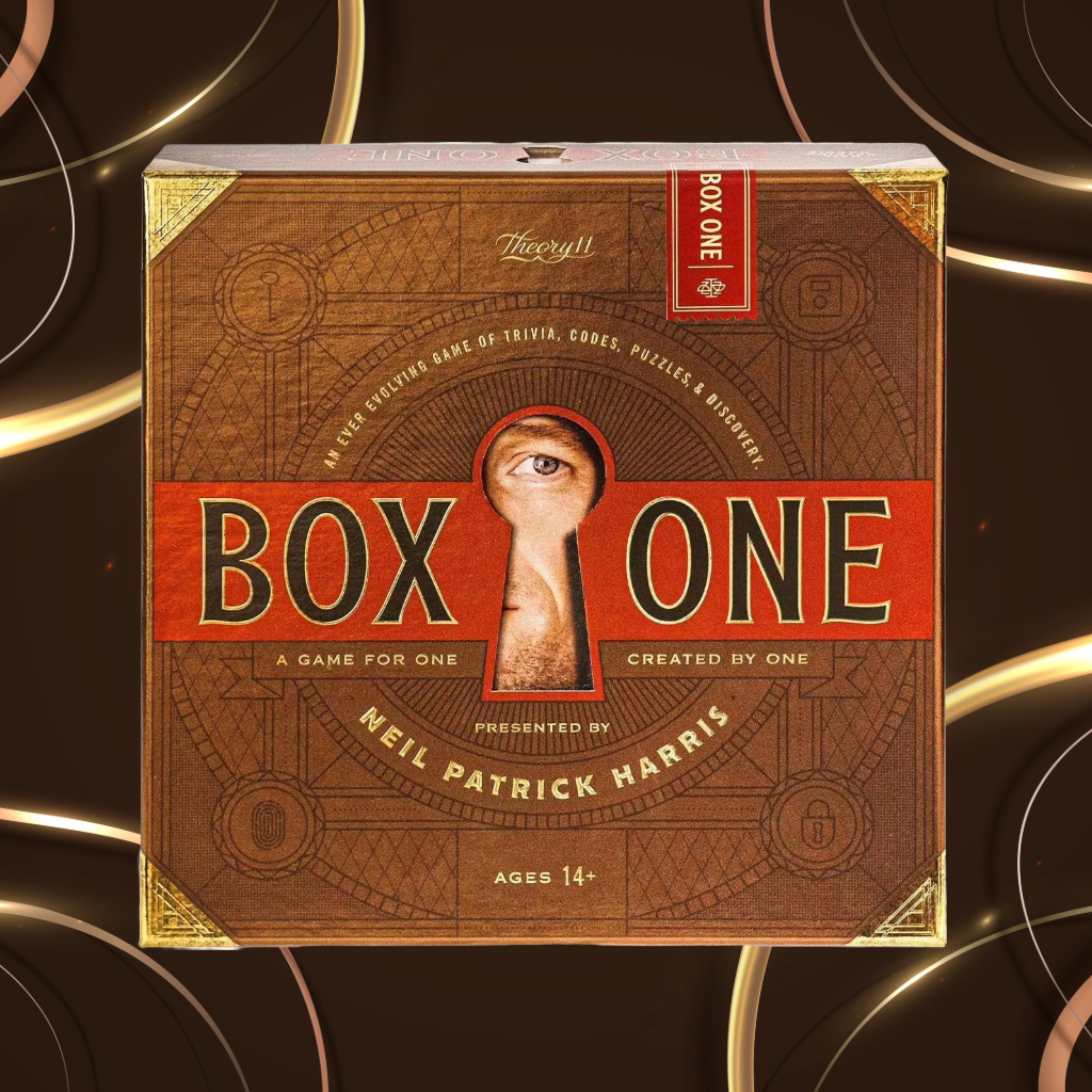 Box One - By Niel Patrick Harris