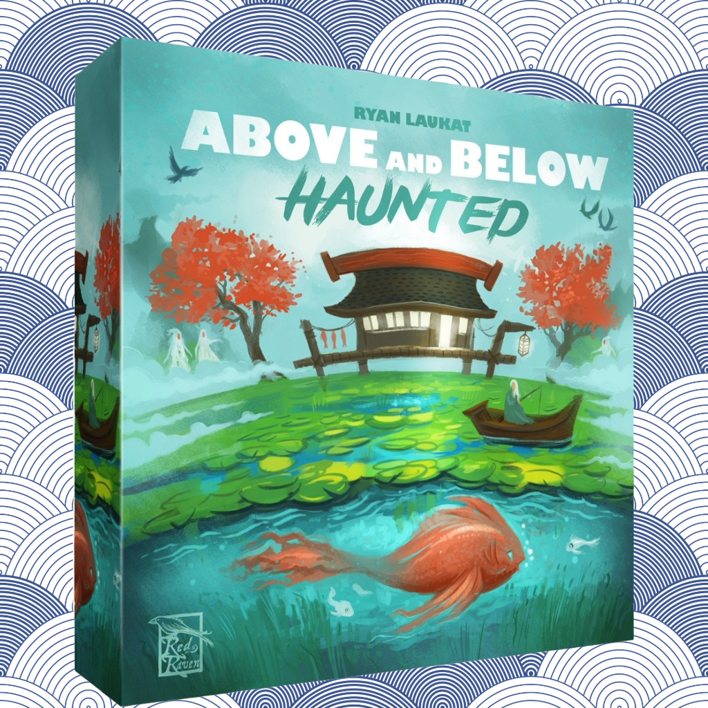 Above and Below - Haunted