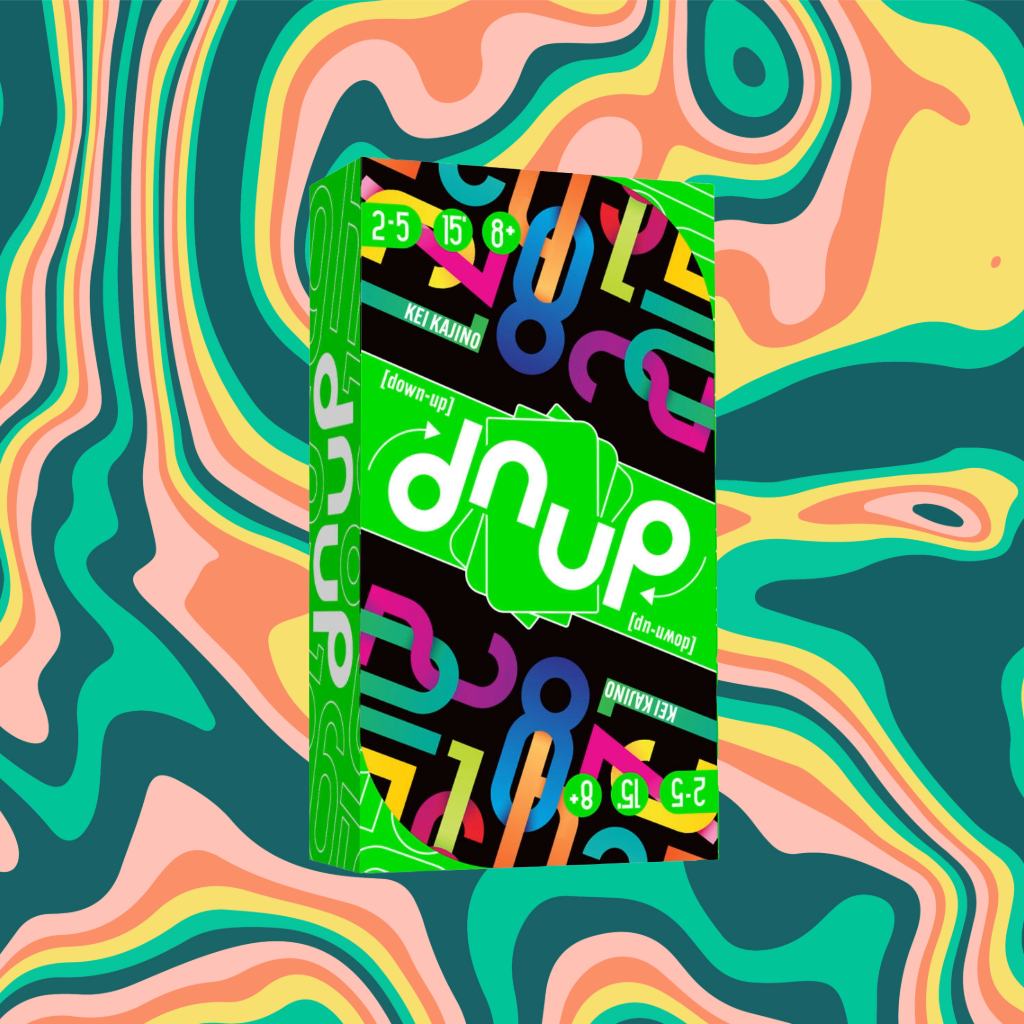 dnup (Down Up)