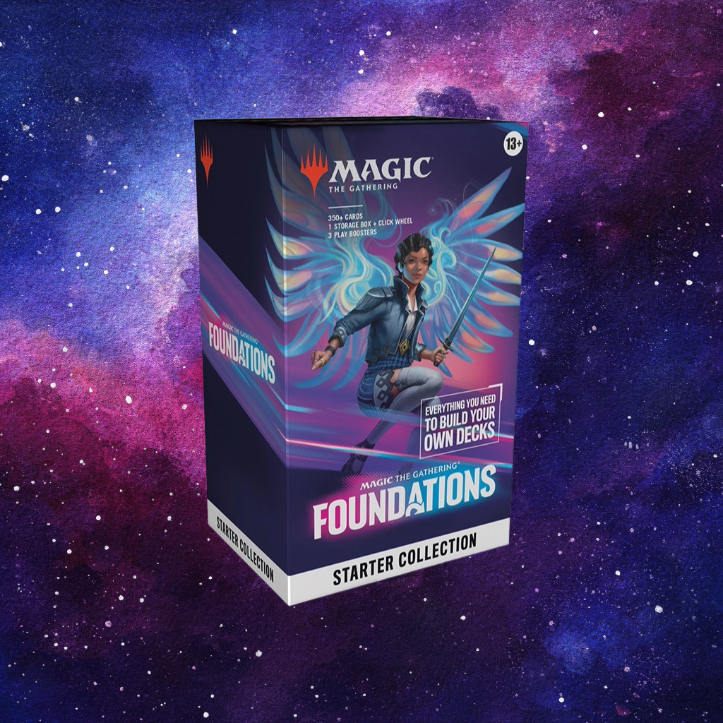 Magic the Gathering Foundations Starter Collection