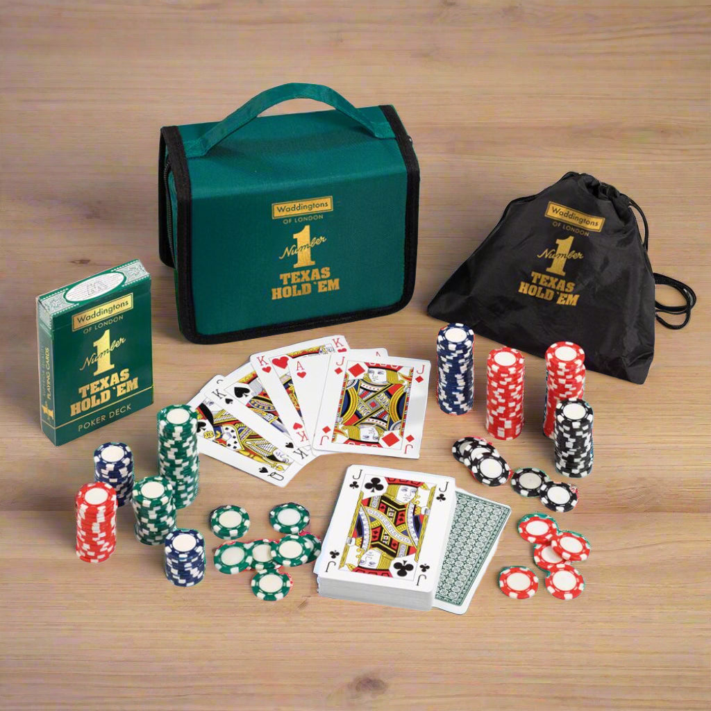 Travel Poker Set