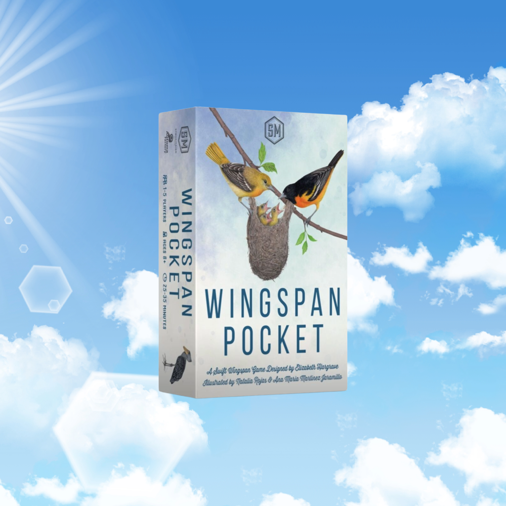 Wingspan Pocket
