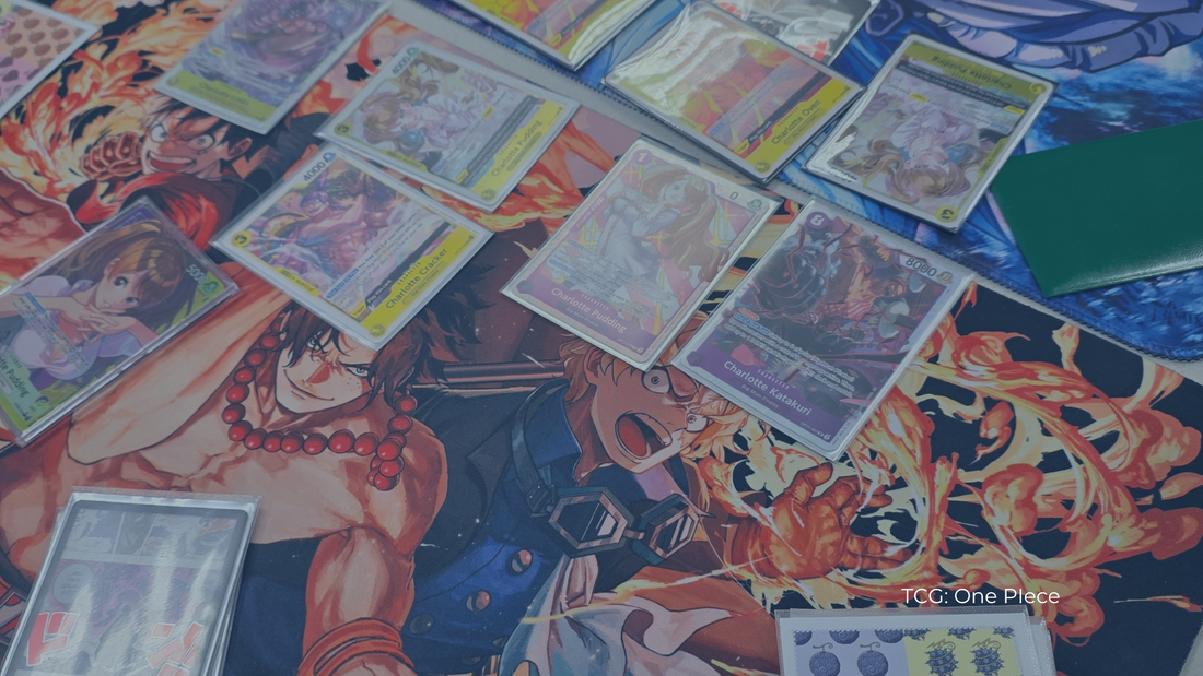 One Piece TCg at Deckadice