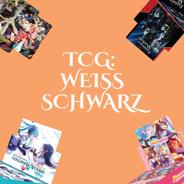 Weiss Schwarz