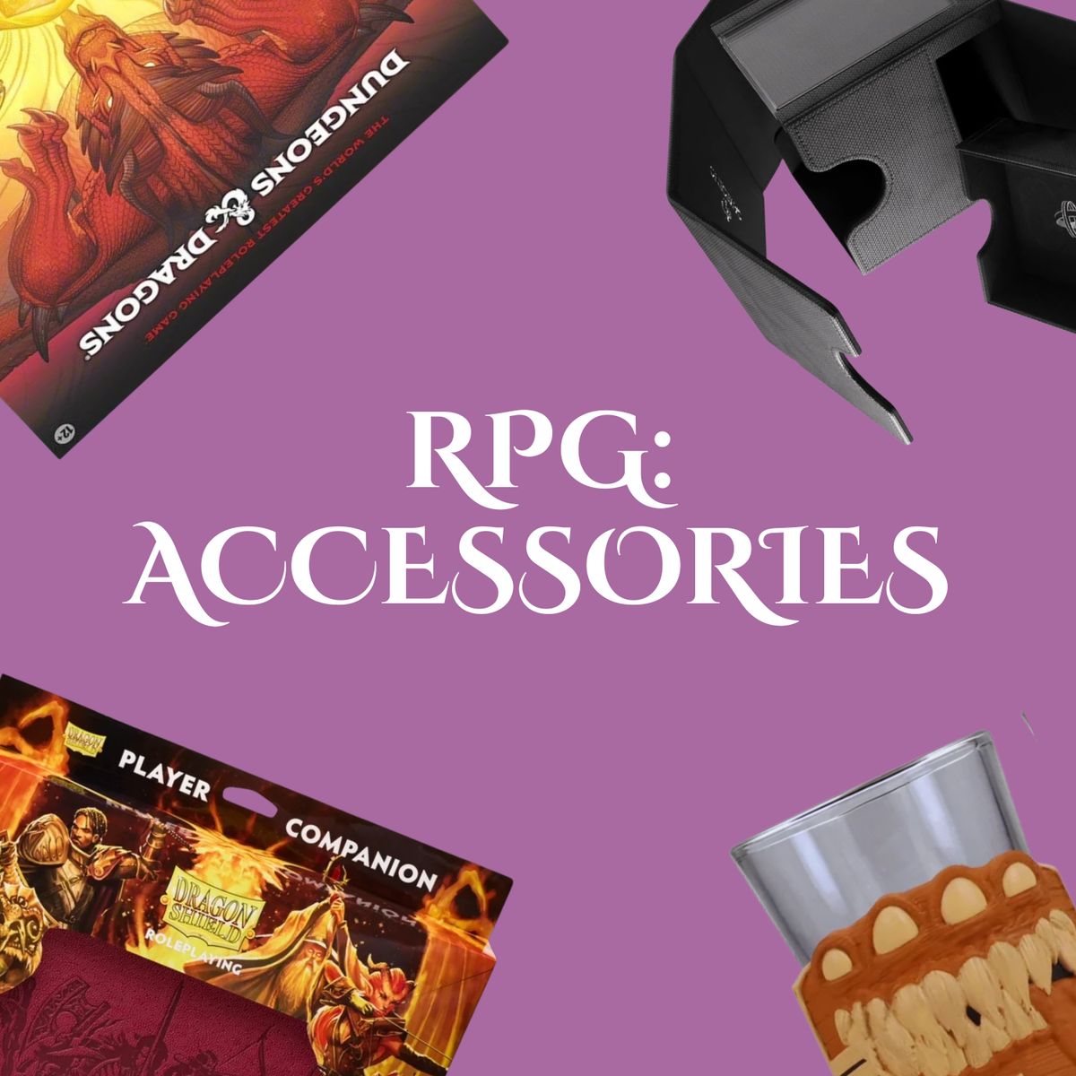 RPG Accessories