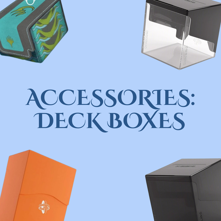 Deck Boxes