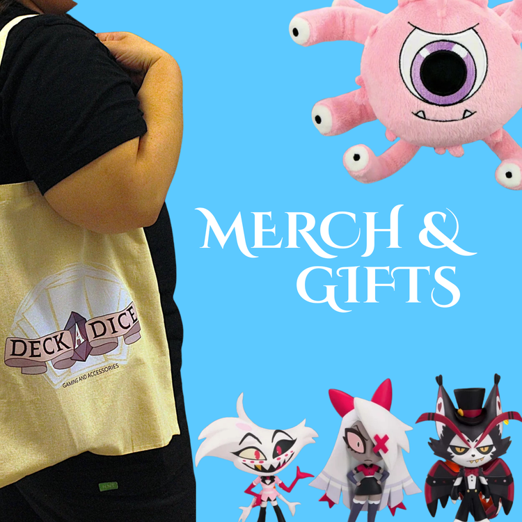 Merch & Gifts