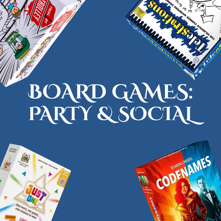 Party and Social