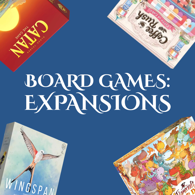 Expansions
