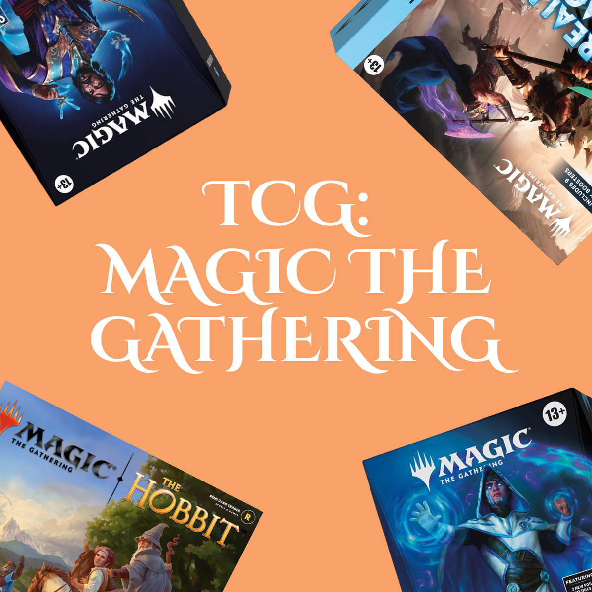 Magic the Gathering